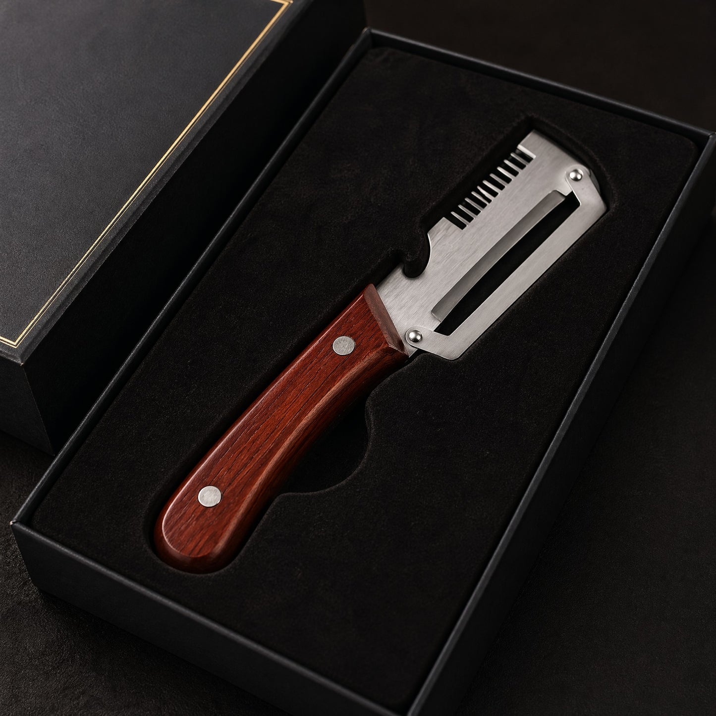 The Heritage Collection: Artisan 3-in-1 Multi-Tasking Culinary Set