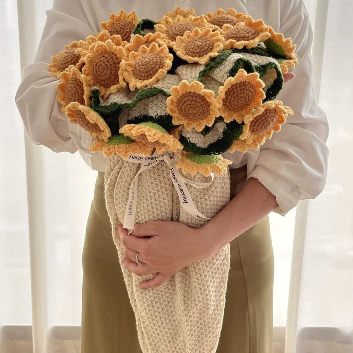 Trysoviren Bouquet Blanket