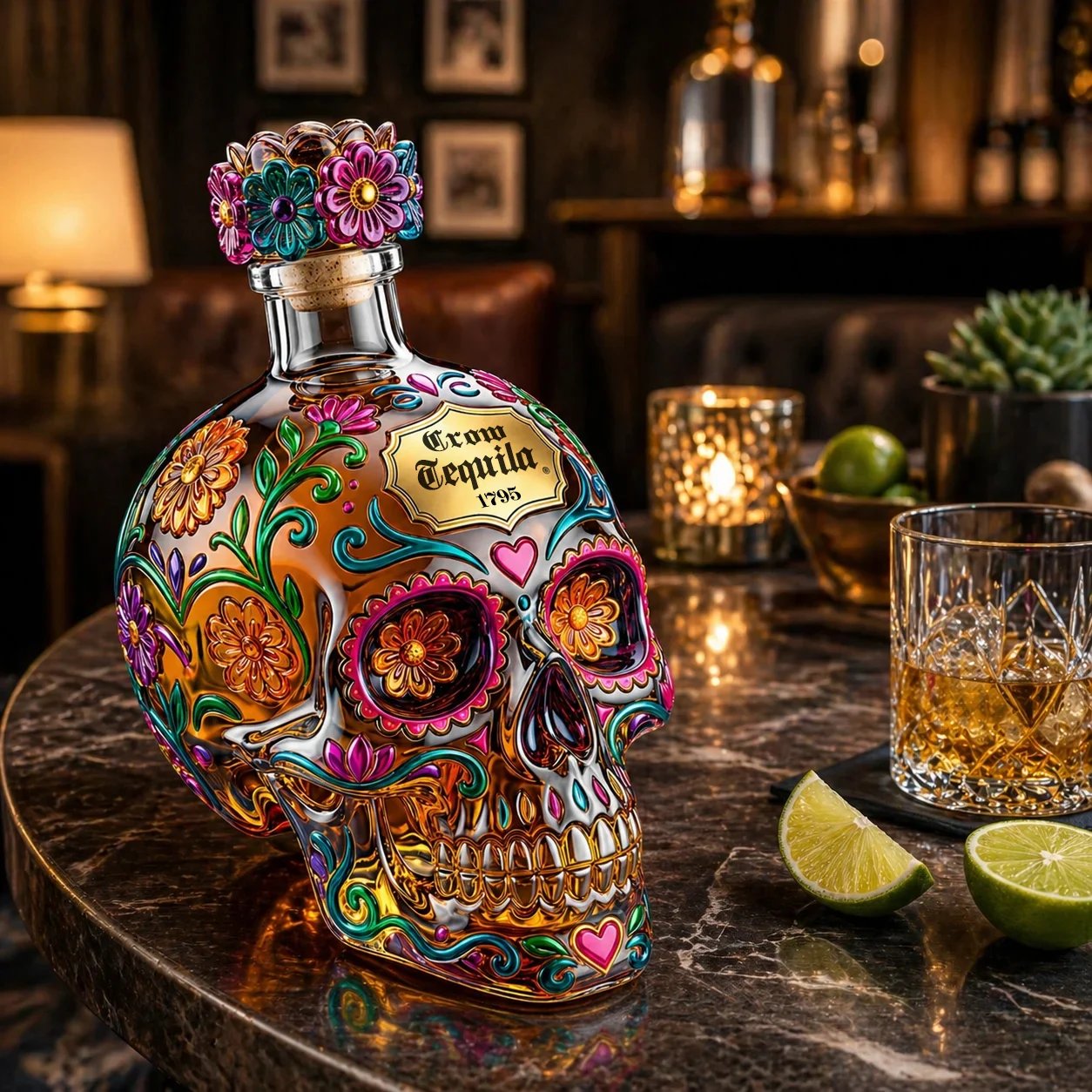 Day of the Dead Limited Edition Tequila – Trysoviren