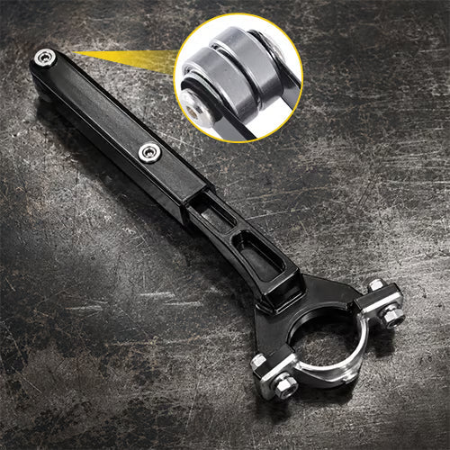 Trysoviren® Angle Grinder Belt Sander Attachment