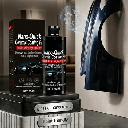 Trysoviren Nano Ceramic Coating Professional Edition MAX Version