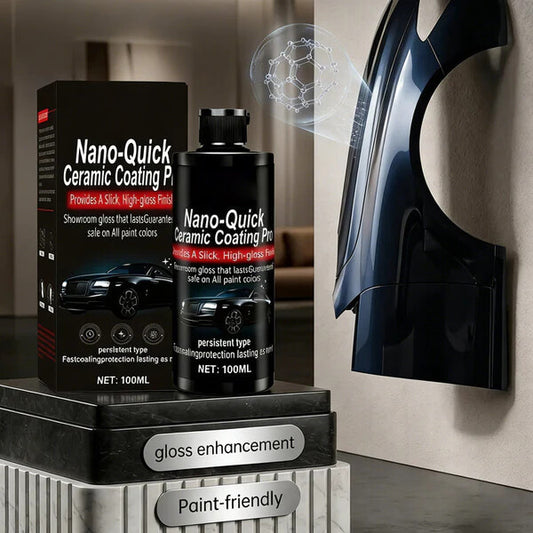 Trysoviren Nano Ceramic Coating Professional Edition MAX Version