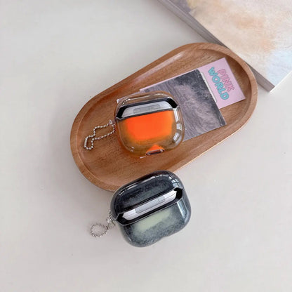 🔥ONLY TODAY 49% OFF🔥Luminous Quicksand AirPod Case