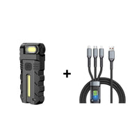 🔥Black+Fast-charging data cable