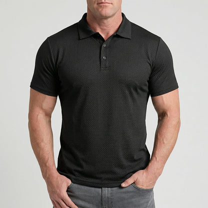 Trysoviren - Men's Ultra Comfortable Polo Shirt