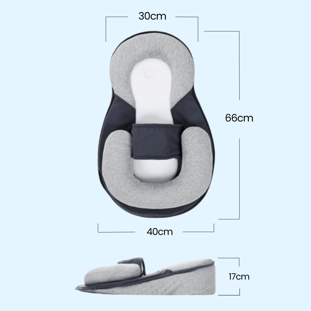 TRYSOVIREN™ -  The Ultimate Baby Bed