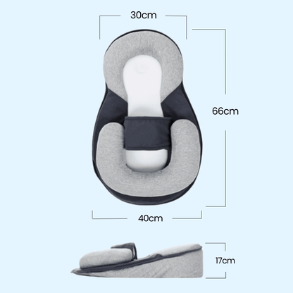 TRYSOVIREN™ -  The Ultimate Baby Bed