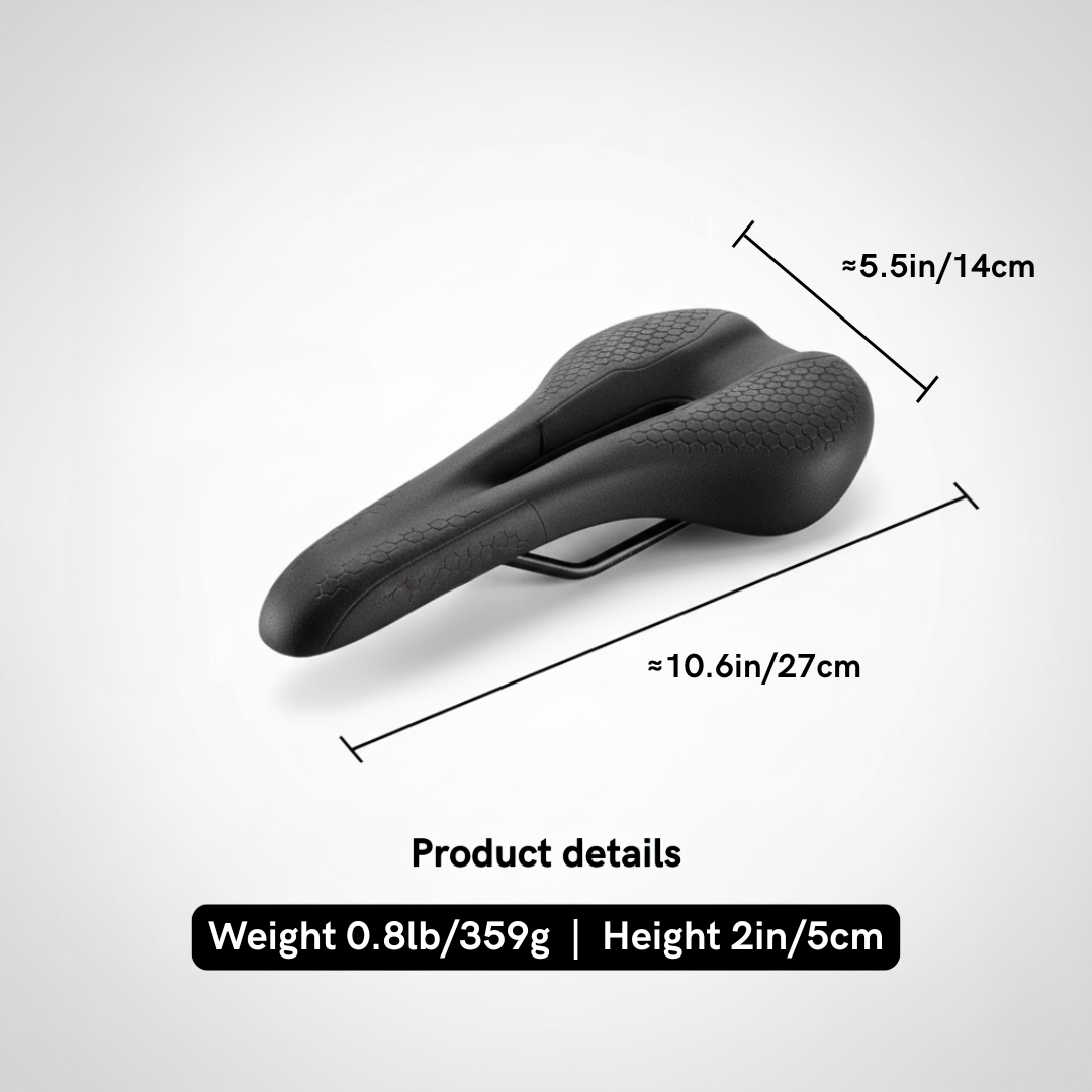 Trysoviren Saddle 2.0