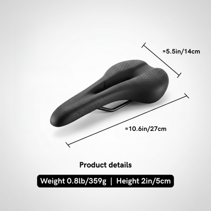 Trysoviren Saddle 2.0