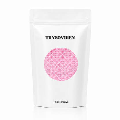 Trysoviren Exfoliating Antibacterial Shower Towel