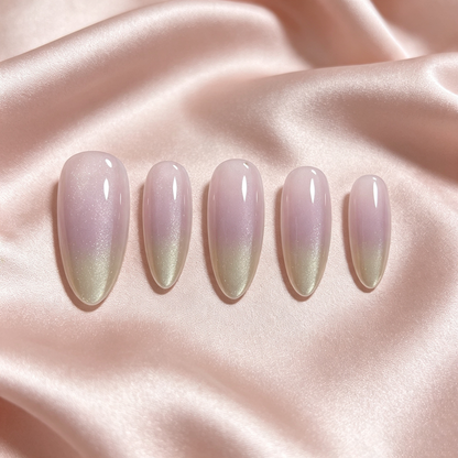 The 2-Week Press-On Nail Kit