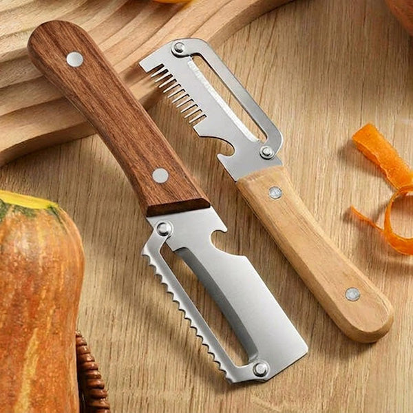 ✨Buy 1 Get 1 Free✨Multi-Functional Vegetable Peeler for Kitchen✨✨