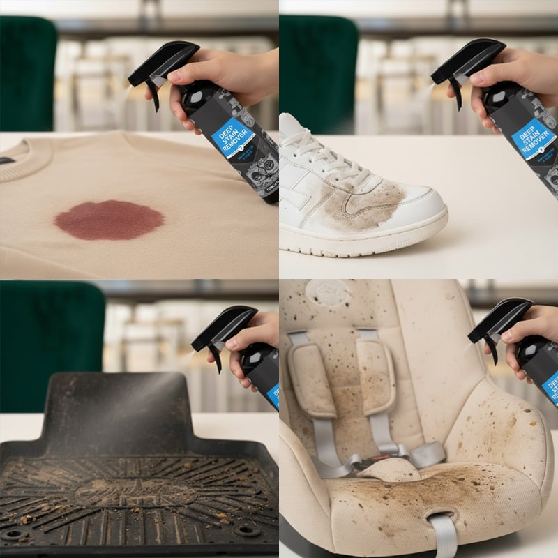 Deep Stain Remover Spray