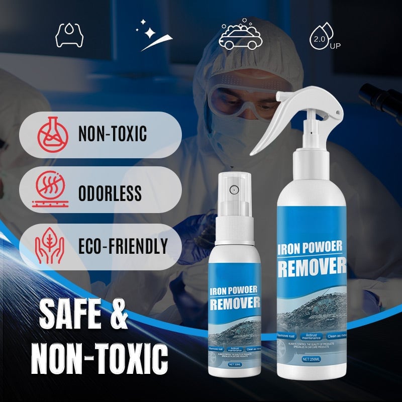 🔥2026 New Year- Multi-functional Quick-acting Rust Removal Spray