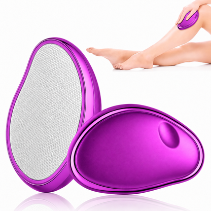 🥳2026 HOT SALE🥳💞50K+ SOLD!🔥Ergonomic Hair Removal Tool with Protective Cover