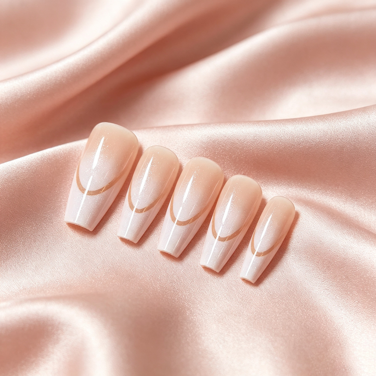 The 2-Week Press-On Nail Kit