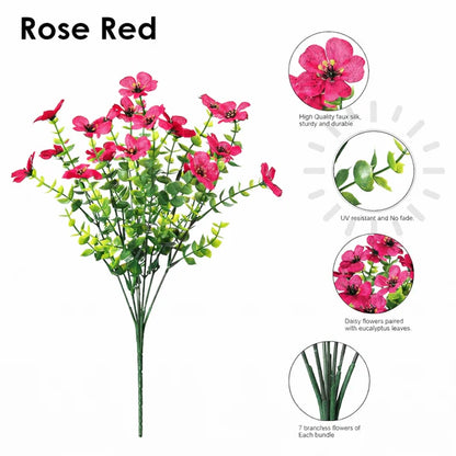 🌸Mother's Day Hot Sale  -🌱High-Grade Material Artificial Flowers