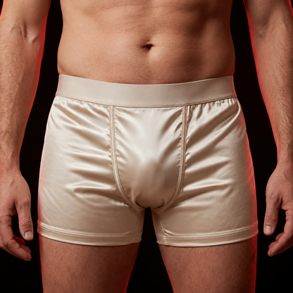 Premium Silk Boxer | All-Day Comfort
