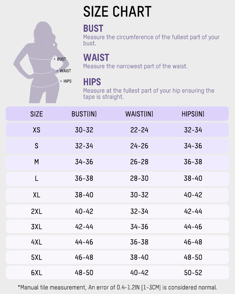Women's Tummy Control Zip Bodysuit
