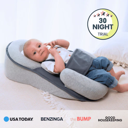 TRYSOVIREN™ -  The Ultimate Baby Bed