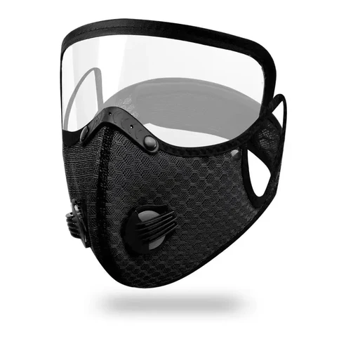 Reusable Carbon Filter Dust Mask