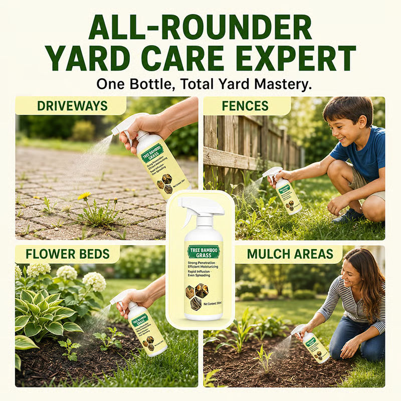 Multiple outdoor uses