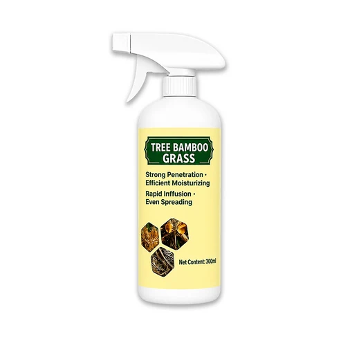 Fast Acting Weed and Grass Spray