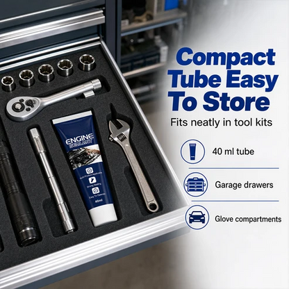 High Temperature Multi-Purpose Automotive Engine Sealant