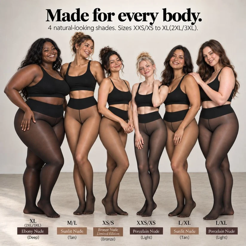 Original Magic Fleece-Lined Compression Leggings