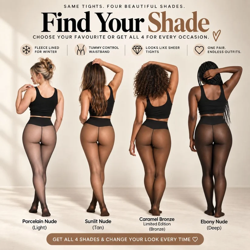 Original Magic Fleece-Lined Compression Leggings