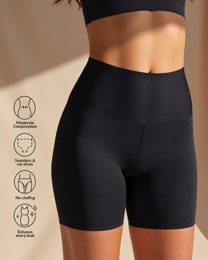 Tuck-N-Lift Seamless Slip Short