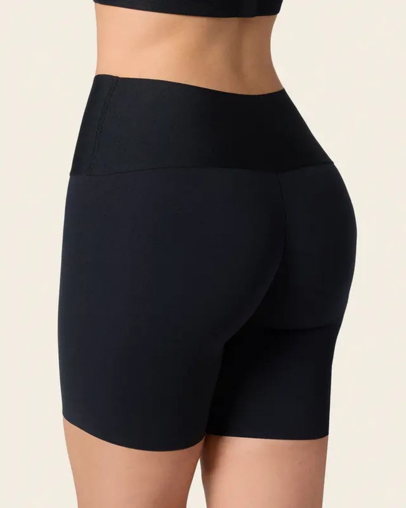 Tuck-N-Lift Seamless Slip Short
