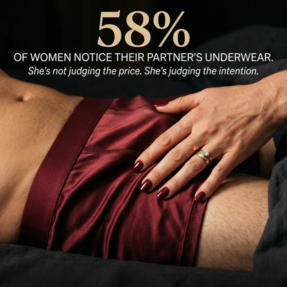 Premium Silk Boxer | All-Day Comfort