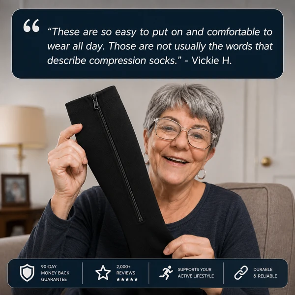 COMPRESSION SOCKS