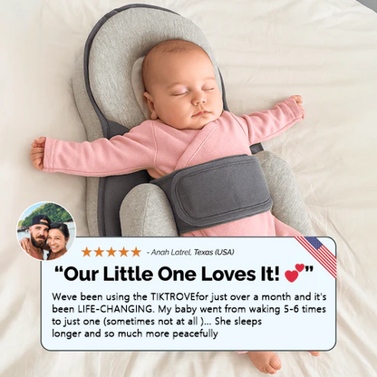 TRYSOVIREN™ -  The Ultimate Baby Bed