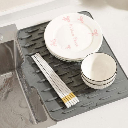 Tiktrove Silicone Drying Fast Water Drainage