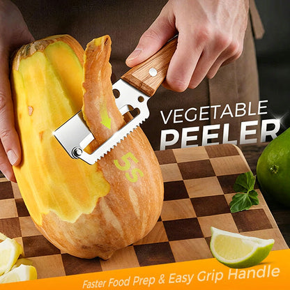 ✨Buy 1 Get 1 Free✨Multi-Functional Vegetable Peeler for Kitchen✨✨