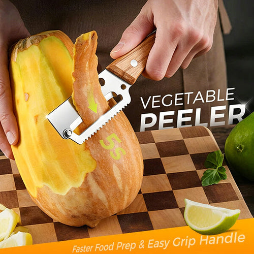 ✨Buy 1 Get 1 Free✨Multi-Functional Vegetable Peeler for Kitchen✨✨