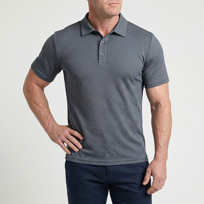 Trysoviren - Men's Ultra Comfortable Polo Shirt