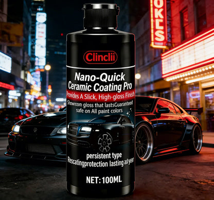Trysoviren Nano Ceramic Coating Professional Edition MAX Version