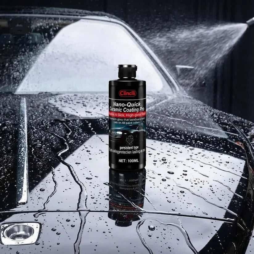 Trysoviren Nano Ceramic Coating Professional Edition MAX Version