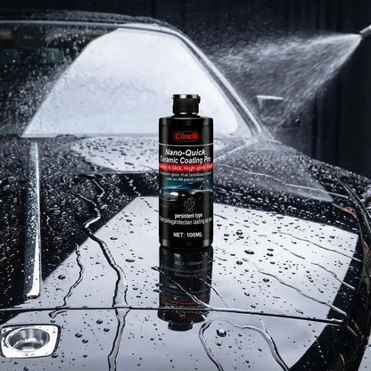 Trysoviren Nano Ceramic Coating Professional Edition MAX Version