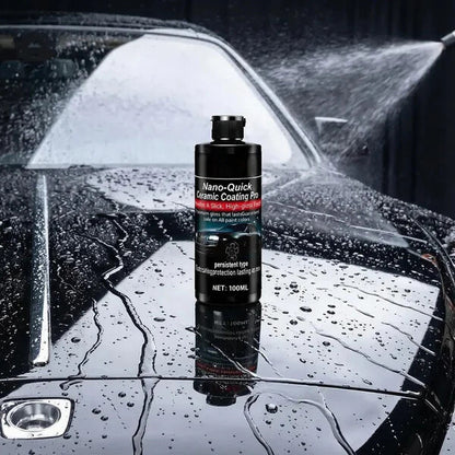 Trysoviren Nano Ceramic Coating Professional Edition MAX Version