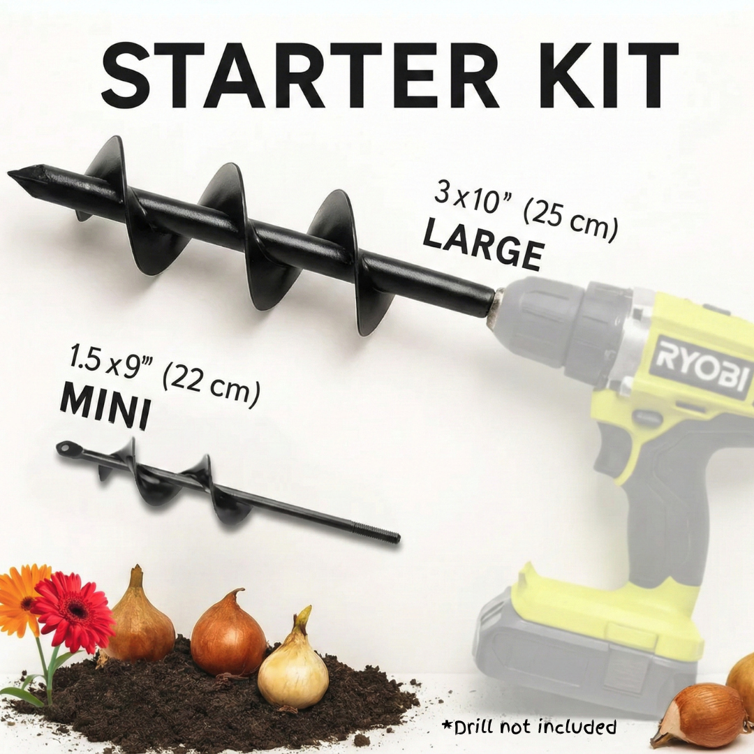 Trysoviren - Planting Auger