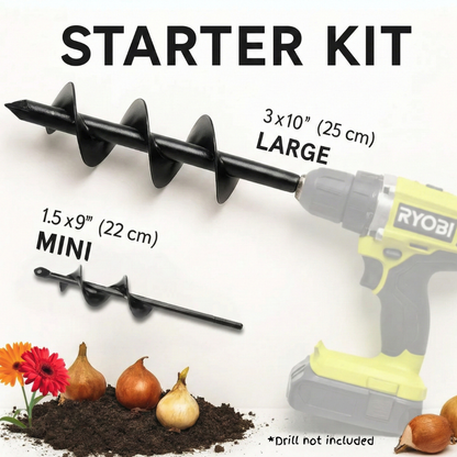 Trysoviren - Planting Auger