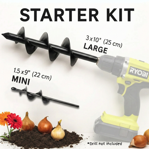 Trysoviren - Planting Auger