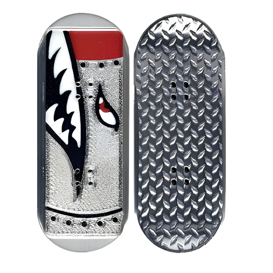 FingerSkateboard 1+1 FREE: Magnetic Finger Skateboard Fidget Toy