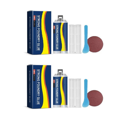 Trysoviren Glue Set