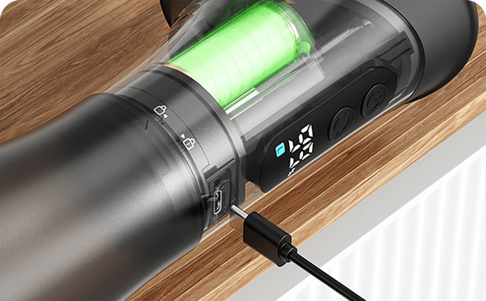 Battery feature