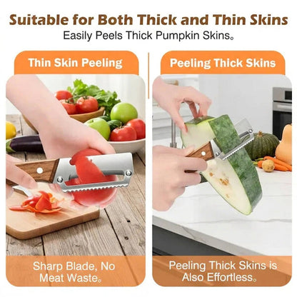 ✨Buy 1 Get 1 Free✨Multi-Functional Vegetable Peeler for Kitchen✨✨